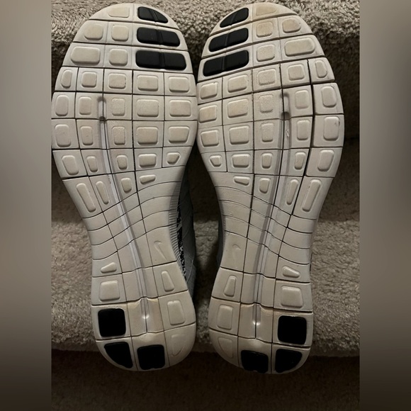 ♦️SOLD♦️NIKE 3.0 HYPERVENOM 2 Gray/Navy Blue X Size : 11 - Picture 9 of 10